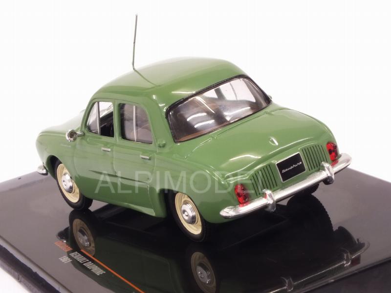Renault Dauphine 1961 (Green) - ixo-models