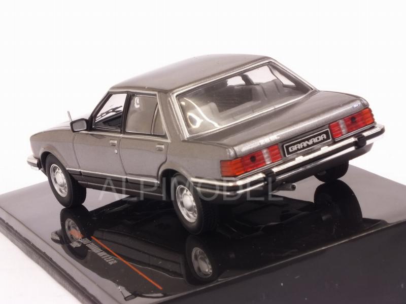 Ford Granada Mk2 2.8 GL 1982 (Metallic Grey) - ixo-models