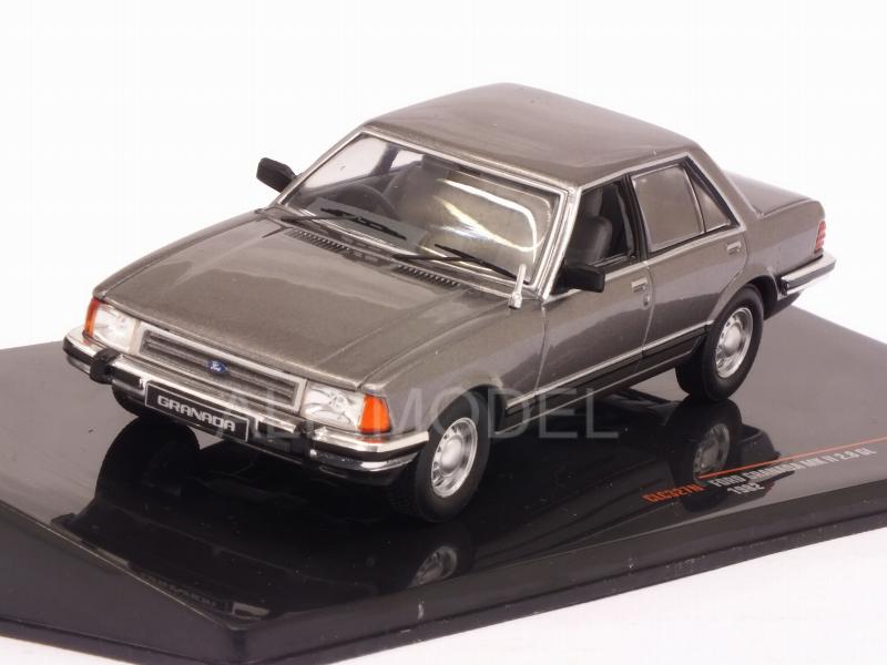 Ford Granada Mk2 2.8 GL 1982 (Metallic Grey) by ixo-models