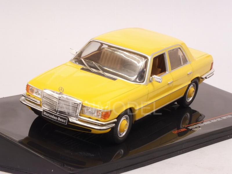 Mercedes 450 SEL (W116) 1975 (Yellow) by ixo-models