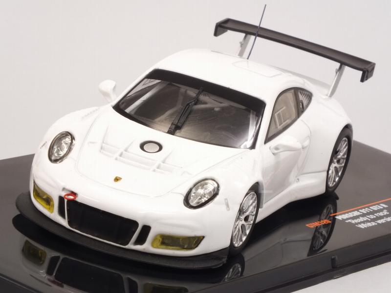 Ixo Porsche GLB 930-Blanc 1:43 #moc207 
