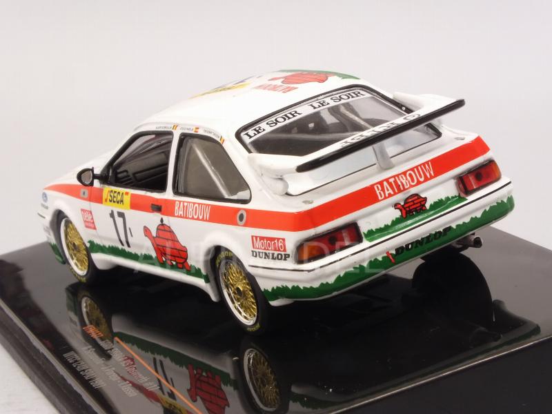 Ford Sierra RS Cosworth #17 WTCC Spa 1987 Semoulin - Pareja - Tassin - ixo-models