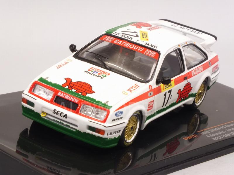 Ford Sierra RS Cosworth #17 WTCC Spa 1987 Semoulin - Pareja - Tassin by ixo-models