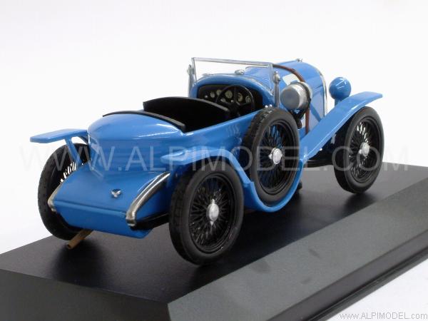 Chenard & Walker #9 Winner Le Mans 1923 Lagache - Leonard - ixo-models