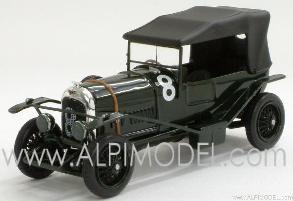 Bentley 3L #8 Winner Le Mans 1924 Duff - Clement by ixo-models