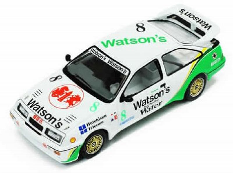 Ford Sierra RS500 #8 Winner Macau Guia Race 1989 T.Harvey by ixo-models