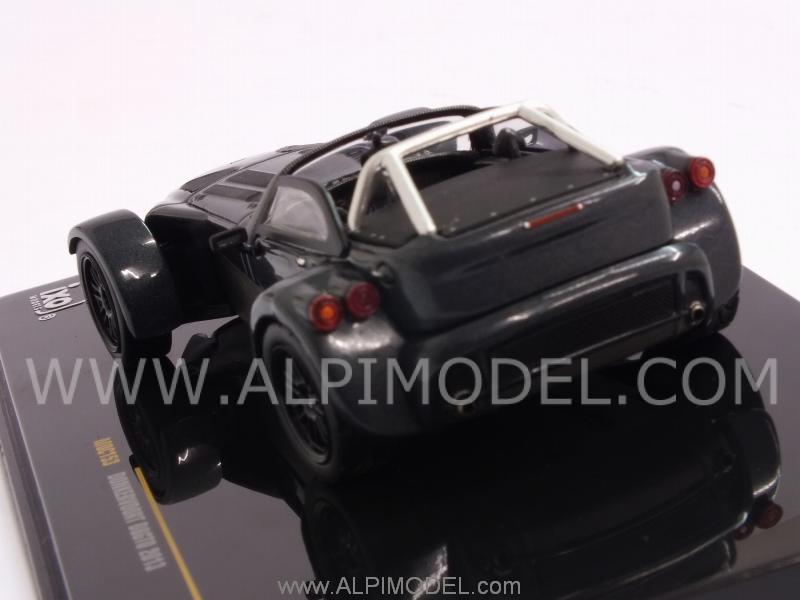 Donkervoort D8GTO 2013 (Gun Grey) - ixo-models