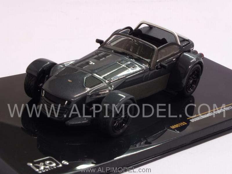 Donkervoort D8GTO 2013 (Gun Grey) by ixo-models