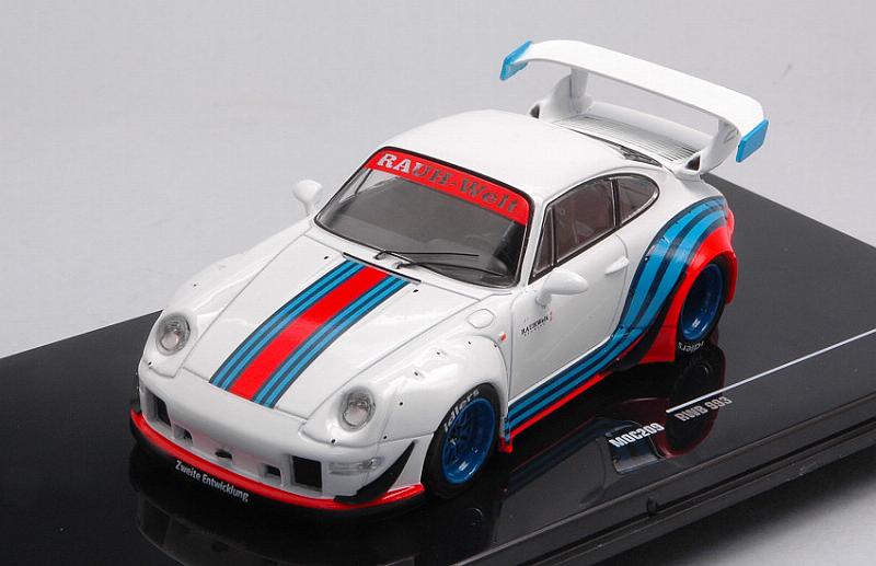 Porsche RWB 993 Martini by ixo-models
