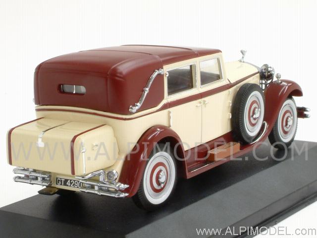 Isotta Fraschini Tipo 8 1930 - ixo-models