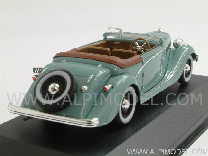 Salmson S4E 1938 - ixo-models