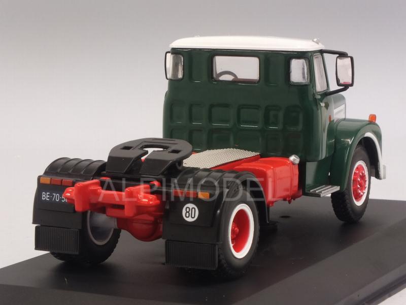 Scania 110 Truck (green) - ixo-models