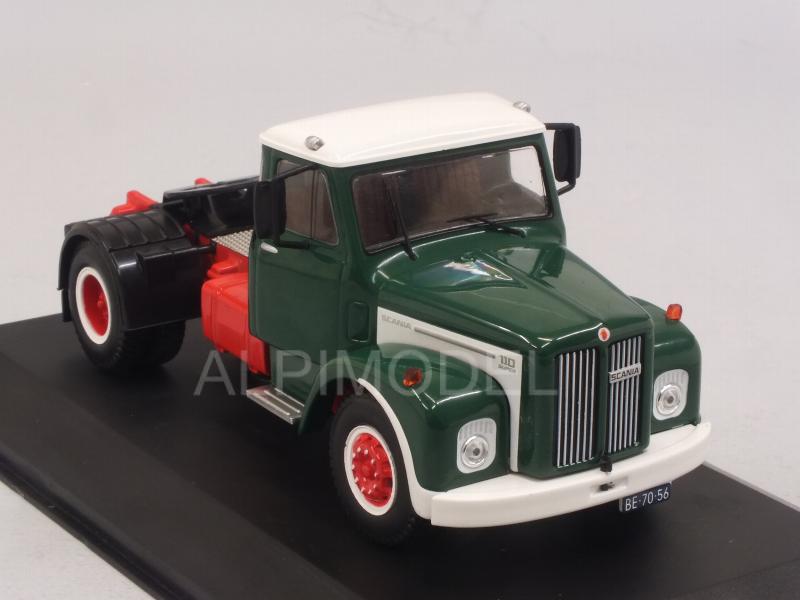 Scania 110 Truck (green) - ixo-models