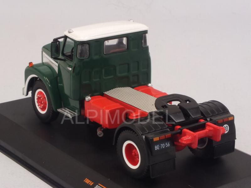 Scania 110 Truck (green) - ixo-models