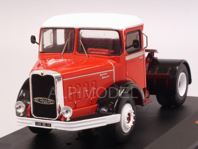Bernard 150 MB Truck 1951 (Red) by ixo-models