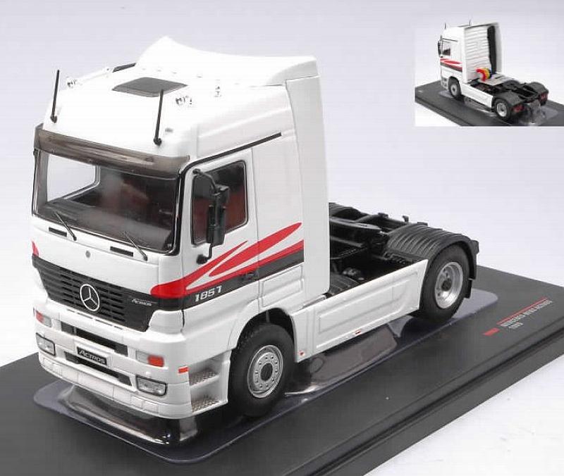 Mercedes Actros MP1 1995 (White) by ixo-models