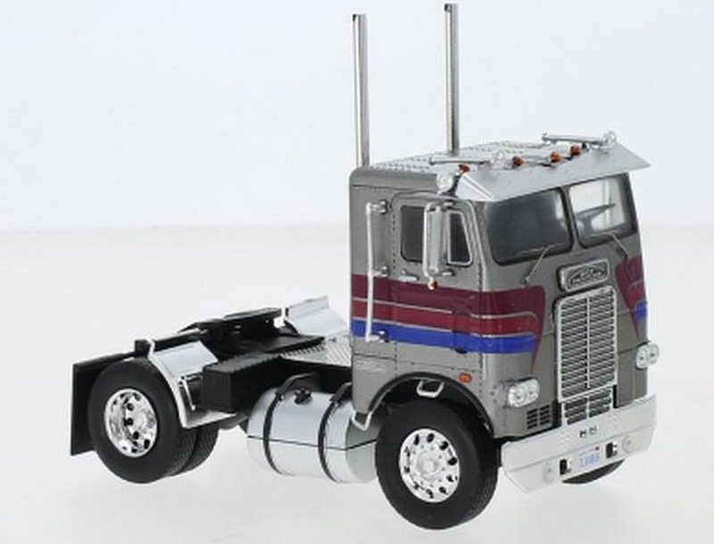 Freightliner Coe 1976 Silver 1:43 by ixo-models
