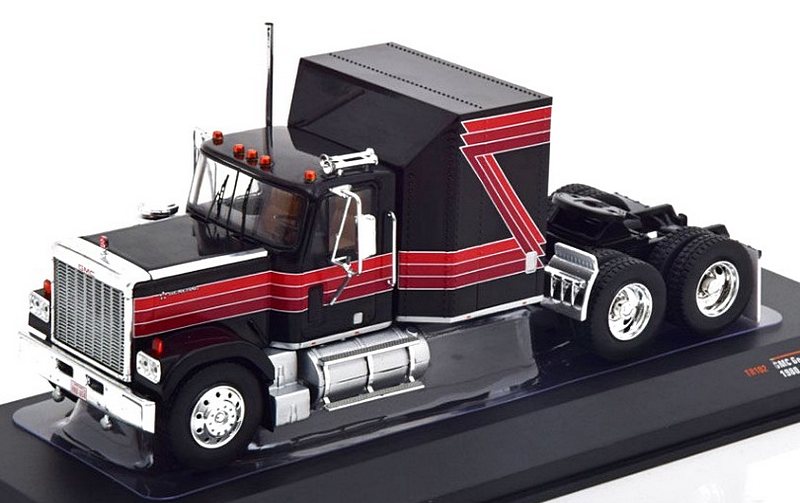GMC General Truck 1980 (Black) by ixo-models