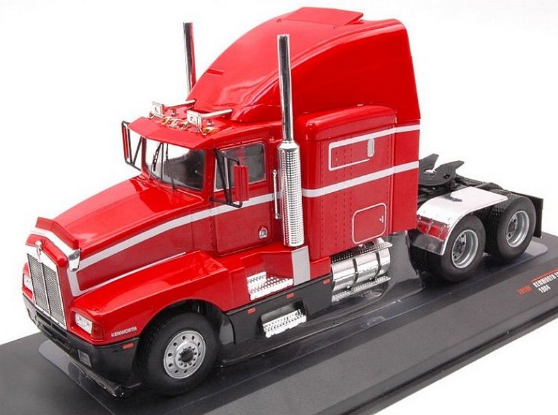 Kenworth T600A Truck (Red) by ixo-models