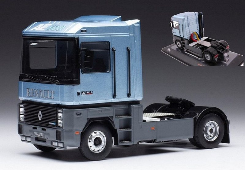 Renault Magnum AE 520 TI Truck 1994 by ixo-models