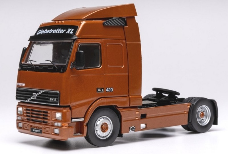 Volvo FH12 1994 (Copper) by ixo-models