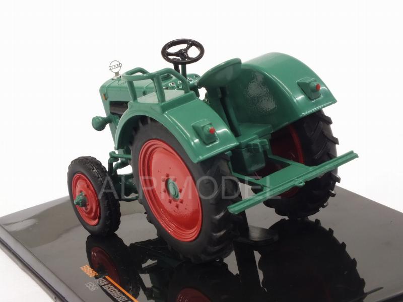 MAN Ackerdiesel A25A Tractor 1956 - ixo-models