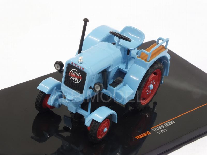 Eicher ED25II Tractor 1951 - ixo-models