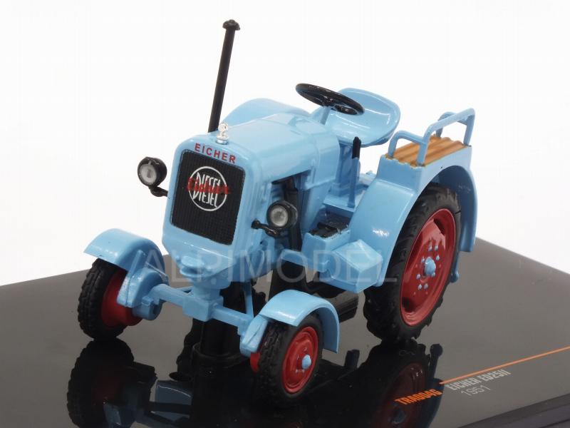 Eicher ED25II Tractor 1951 by ixo-models