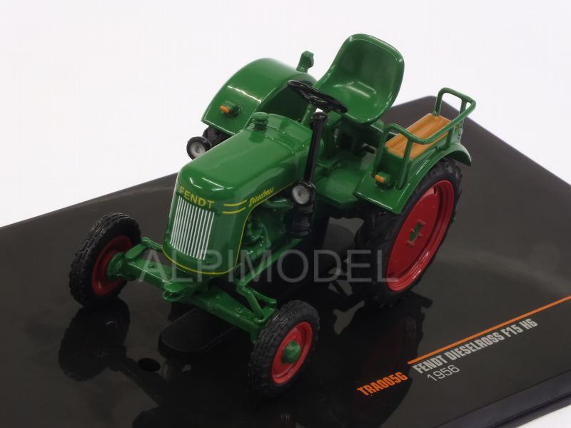 Fendt Dieselross F15H6 Tractor 1956 - ixo-models