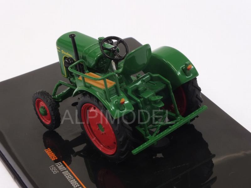 Fendt Dieselross F15H6 Tractor 1956 - ixo-models