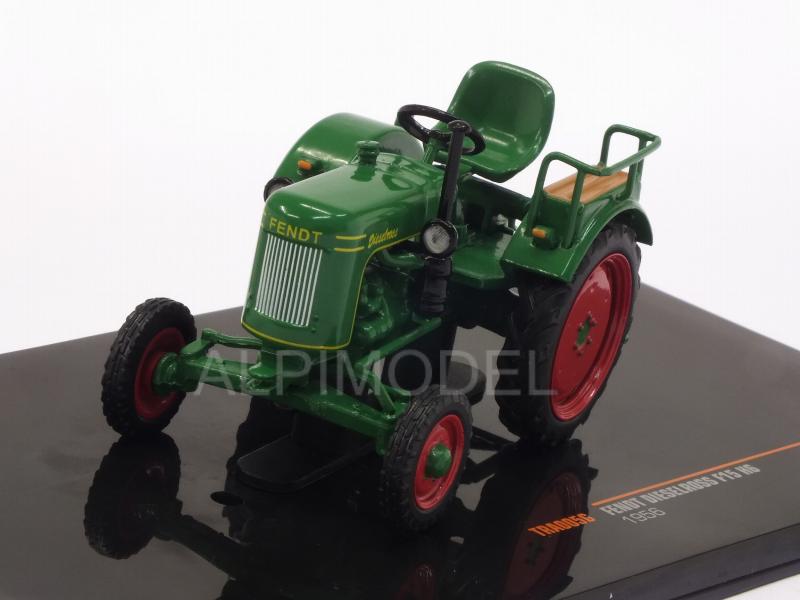 Fendt Dieselross F15H6 Tractor 1956 by ixo-models