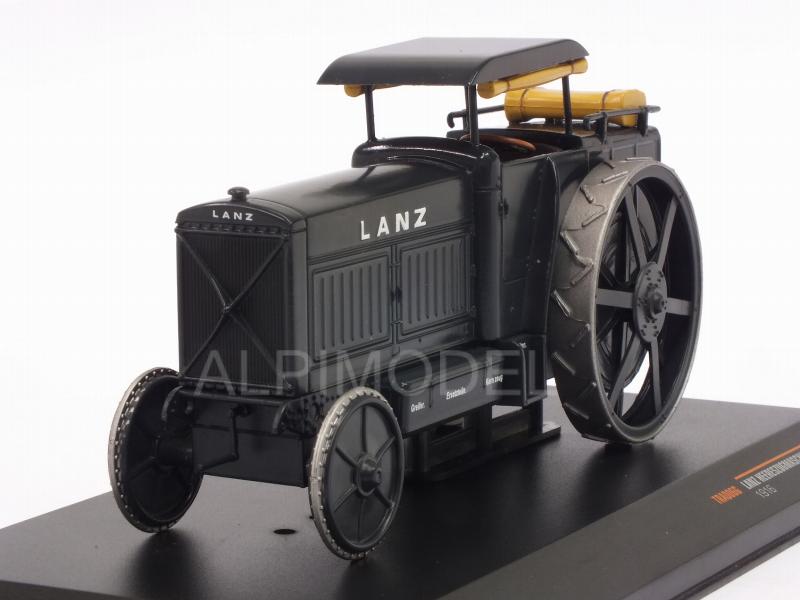 Lanz Heereszugmaschine Typ LD Tractor 1916 by ixo-models