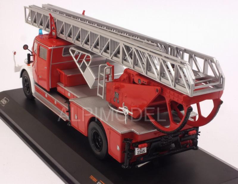 Krupp DL 52 Fire Brigade - ixo-models