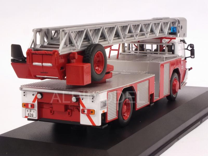 Epa To 30 Magirus Iveco Lyon Great Scale CP32D Firefighters 1/43 Altaya IXO