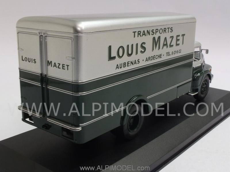 Unic ZU 122 Truck 1960 - ixo-models