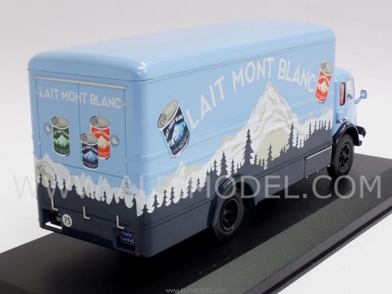 Renault Faineant 1955 Lait Mont Blanc - ixo-models