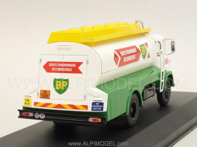Saviem SM8 BP Tanker Truck 1974 - ixo-models