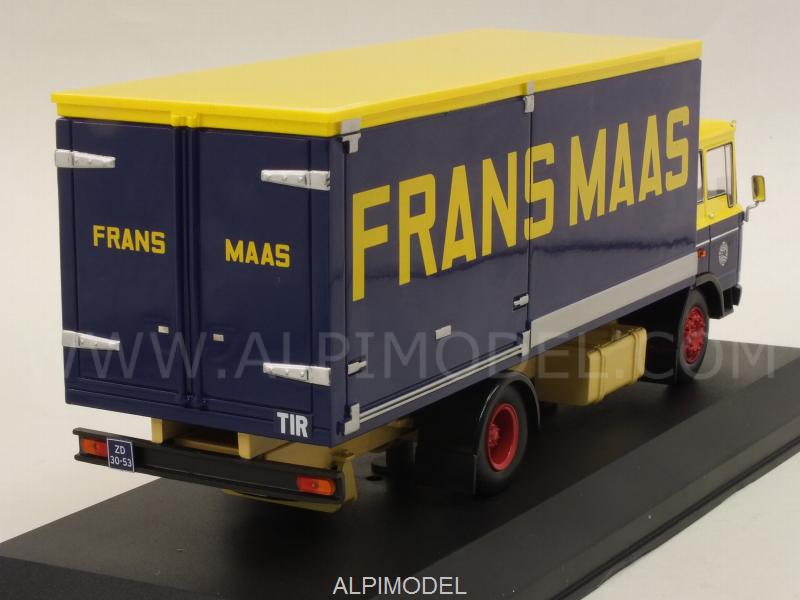 DAF 2600 Frans Maas 1965 - ixo-models
