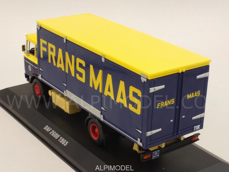 DAF 2600 Frans Maas 1965 - ixo-models