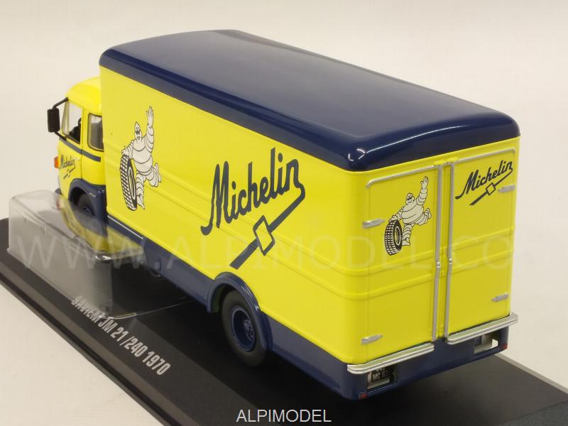 Saviem JM21/240 Truck 1970 Michelin - ixo-models