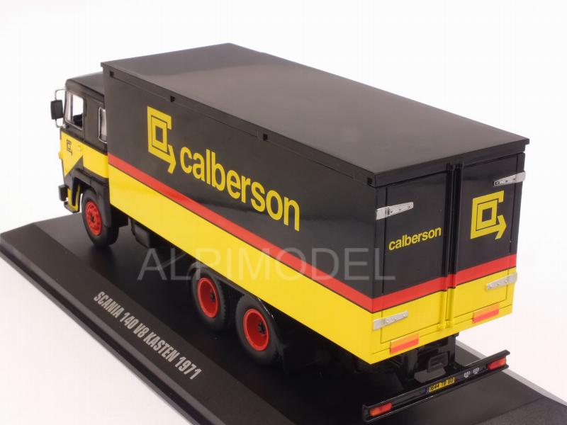 Scania 140 W8 Truck 1971 Calberson - ixo-models
