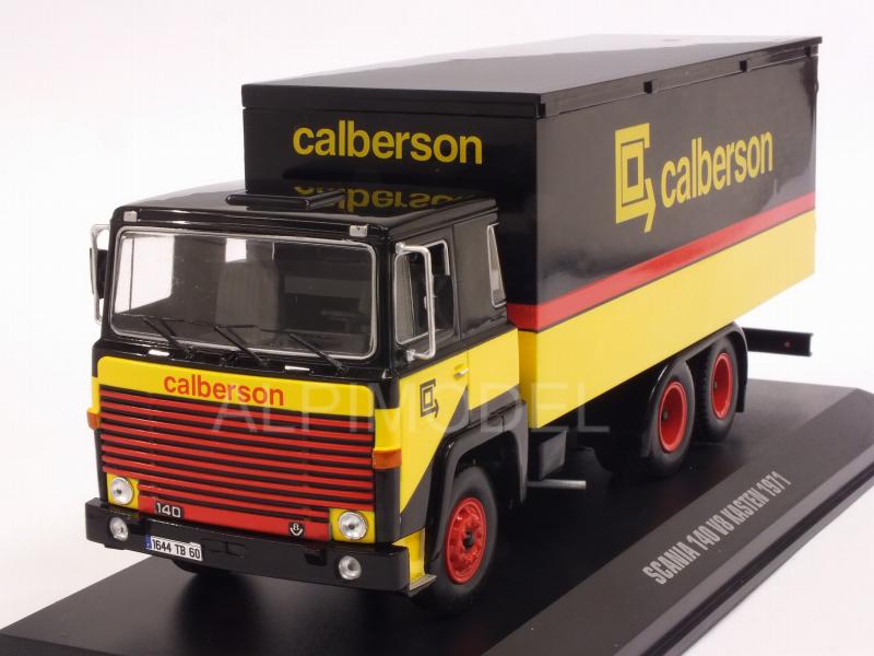 Scania 140 W8 Truck 1971 Calberson by ixo-models