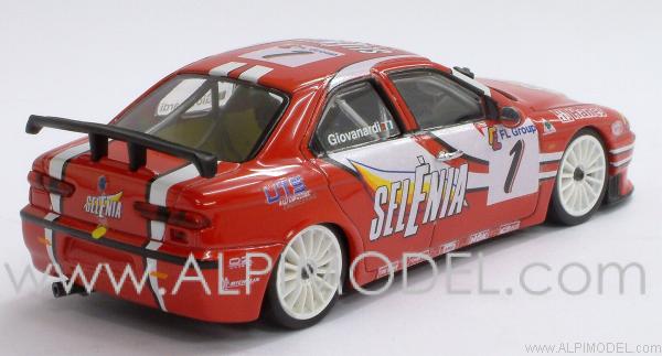Alfa Romeo 156 Superturismo 1999 Giovanardi - jadi