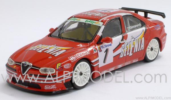 Alfa Romeo 156 Superturismo 1999 Giovanardi by jadi