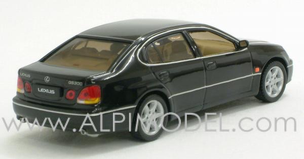 Lexus GS300 (black) - j-collection