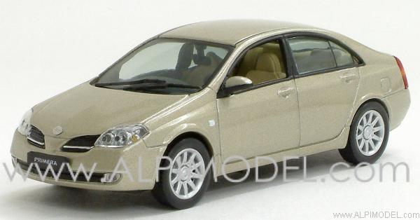 Nissan Primera 20L (Gold) by j-collection