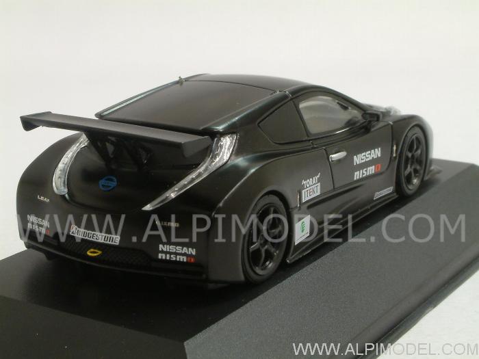 Nissan Leaf Nismo RC 2011 (Black) - j-collection