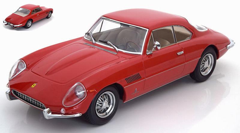 Ferrari 400 Superamerica 1962 (Red) by kk-scale-models