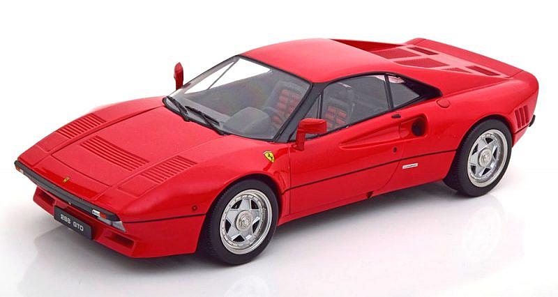 Ferrari 288 GTO Upgrade 1984 (Red) by kk-scale-models