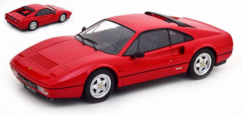 Ferrari 328 GTB 1985 (Red) by kk-scale-models